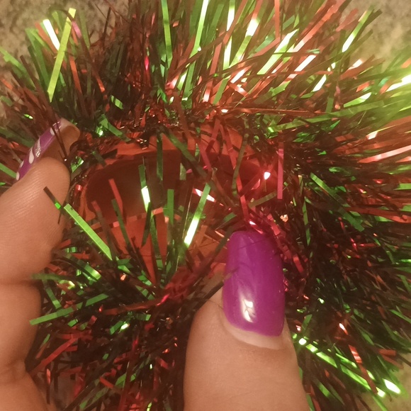 Bath & Body Works  Hand Sanitizer Christmas Pocket Bac Holder.New - Picture 4 of 4